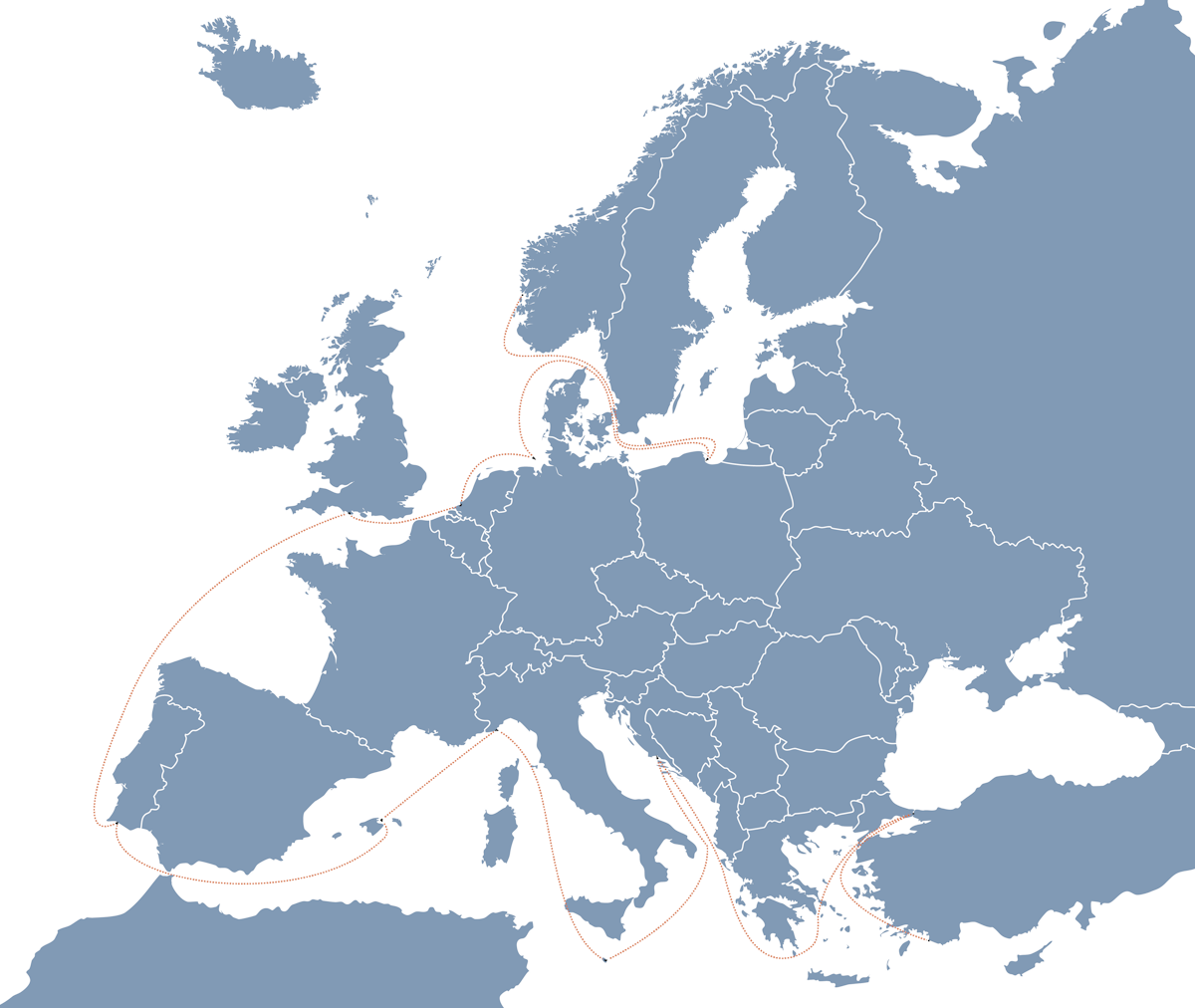 Map overview